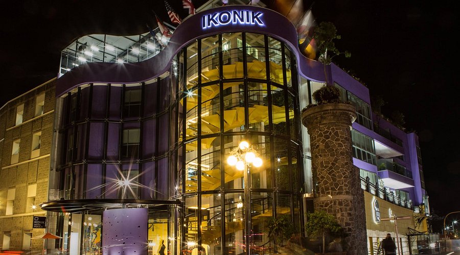 Ikonik Hotel Puebla